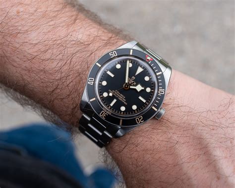 tudor black bay 58 6 inch wrist|bb58 watch.